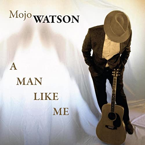 A Man like me album cover..